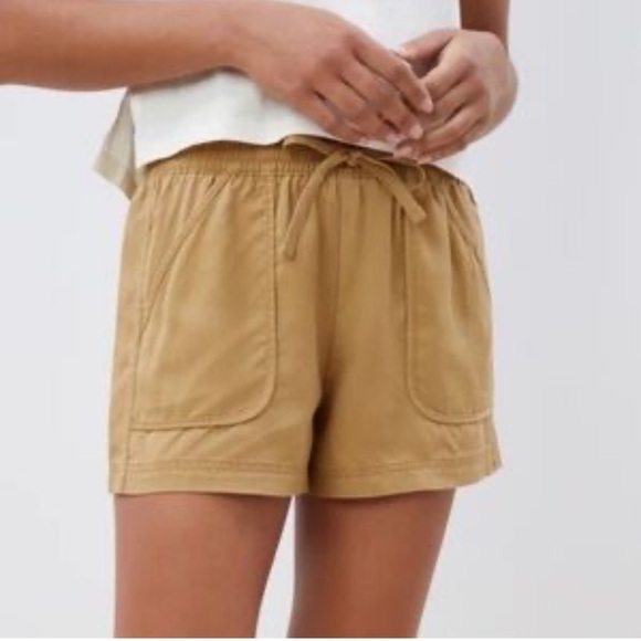 Upwest drawstring utility shorts with pockets size XS - Picture 1 of 7